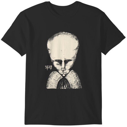 Discover Lam Aleister Crowley T-Shirts