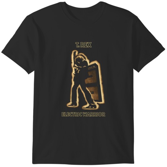 Discover T.Rex - Electric Warrior 41-33 T-Shirts