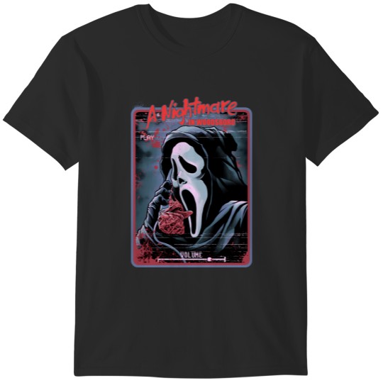 Discover A Nightmare In Woodsboro funny T-Shirts