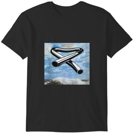 Discover Tubular Bells - Mike Oldfield (1973) T-shirt classique T-Shirts
