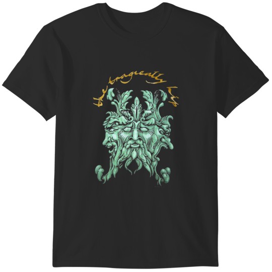 Discover tragically hip logo T-Shirts