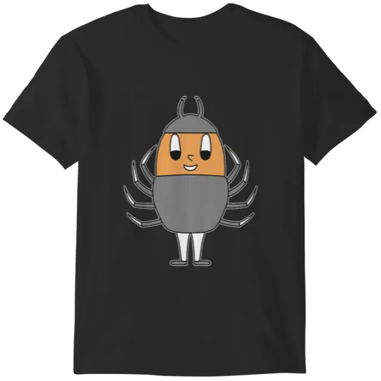 Discover Spider Egg T-Shirts