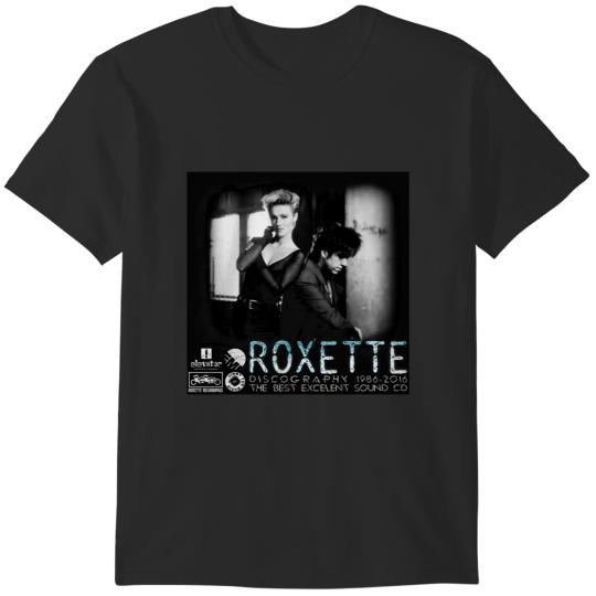 Discover Nachrichten-Roxette-Spiel T-Shirts