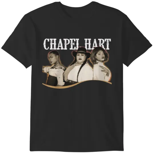 Discover Chapel Hart T-Shirts
