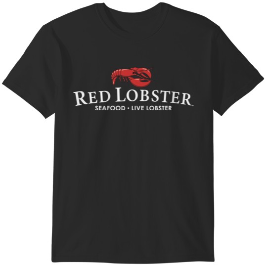 Discover Red Lobster Restaurant Elegant T-Shirts