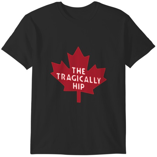 Discover tragically hip logo T-Shirts