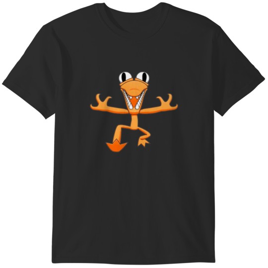 Discover Orange Rainbow Friend Throw Blanket T-Shirts