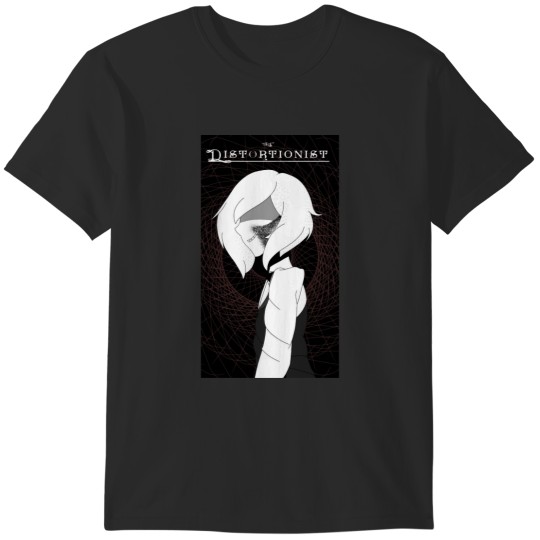 Discover The Distortionist T-Shirts