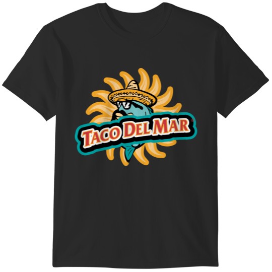 Discover Taco Del Mar Restaurant Elegantttt T-Shirts