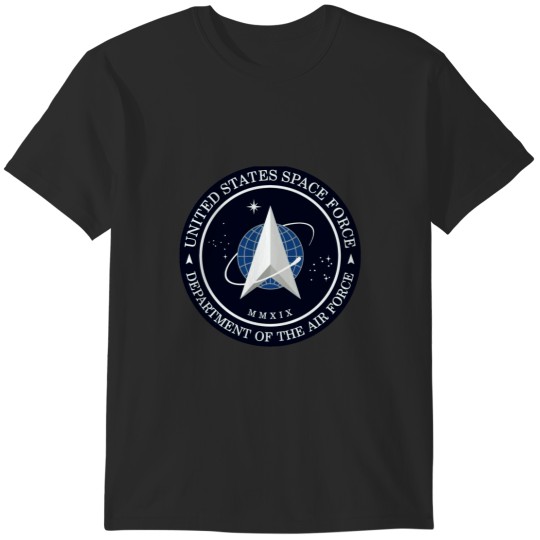 Discover United States Space Forc T-Shirts
