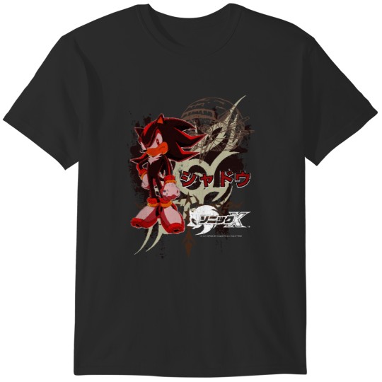 Discover Shadow X T-Shirts