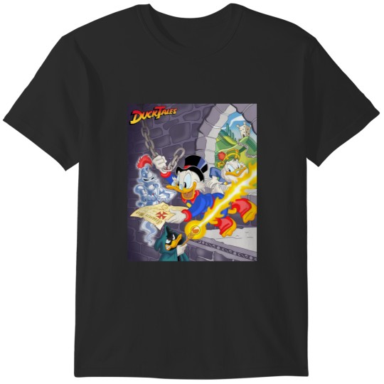 Discover Duck Tales T-Shirts