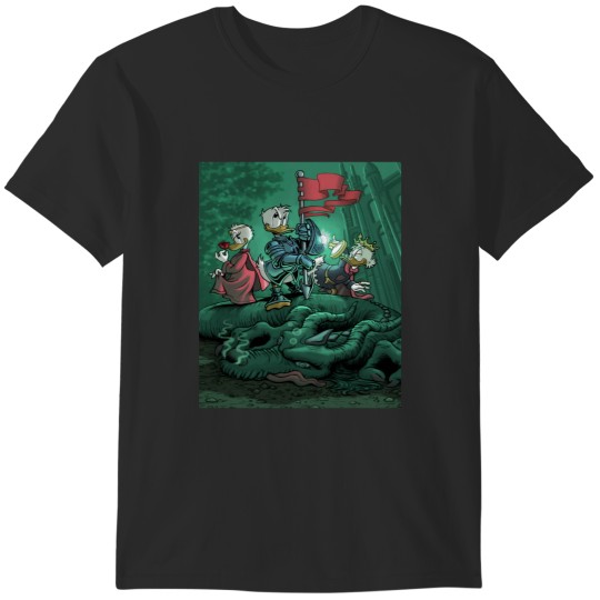 Discover Duck Tales T-Shirts
