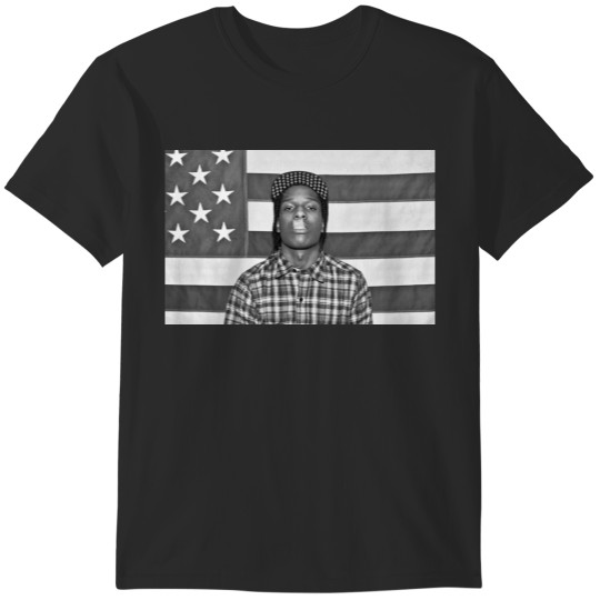 Discover ASAP Rocky Live Love Tapestry T-Shirts