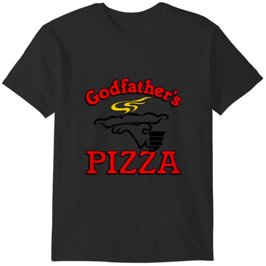 Discover Godfathers Pizza Boncute T-Shirts