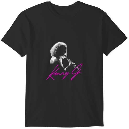 Discover 1990s Kenny G T-Shirts