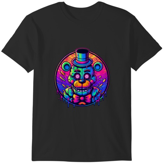 Discover five nights at freddy T-Shirts