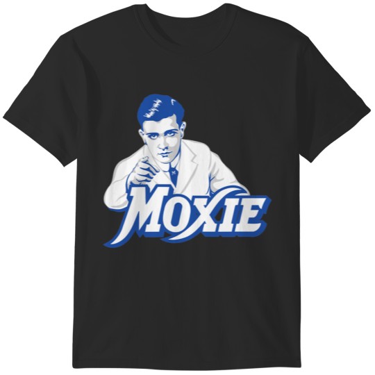 Discover Moxie T-Shirts