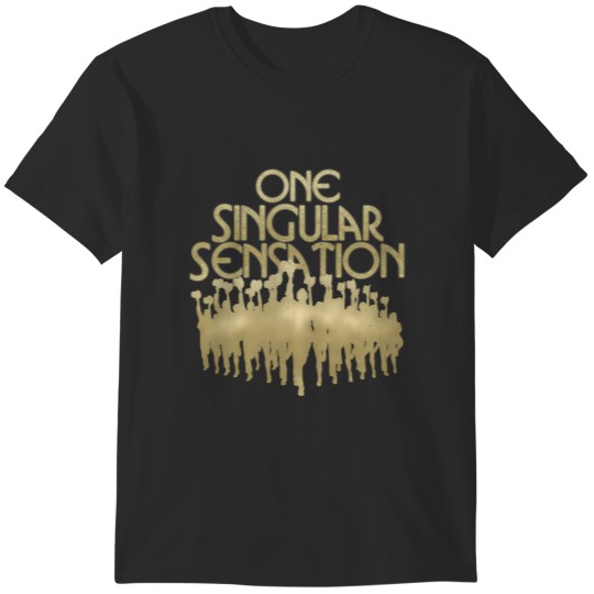 Discover One Singular Sensation Boncute T-Shirts
