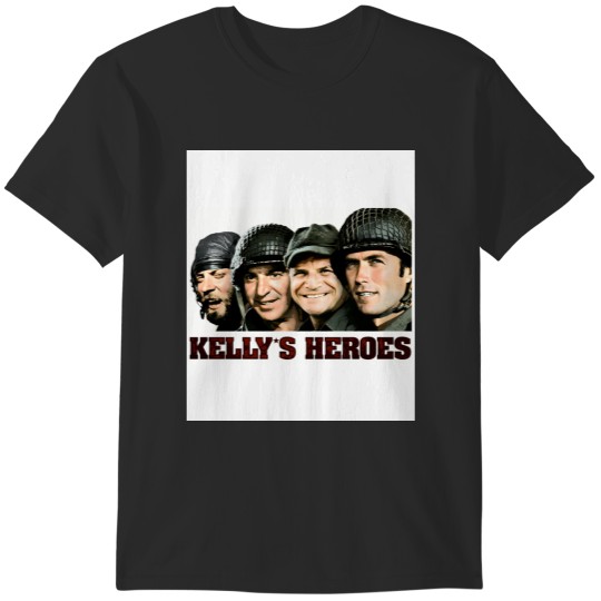 Discover Kellys Heroes T-Shirts