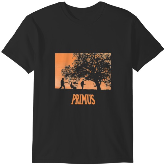 Discover Primus Classic - Primus Classic T-Shirts