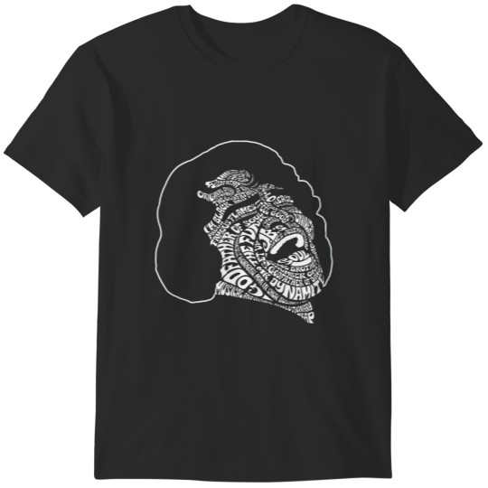 Discover James Brown Boncute T-Shirts