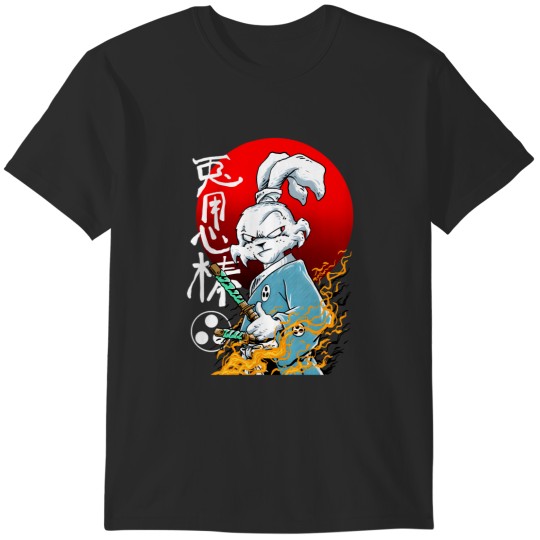 Discover Usagi Yojimbo T-Shirts