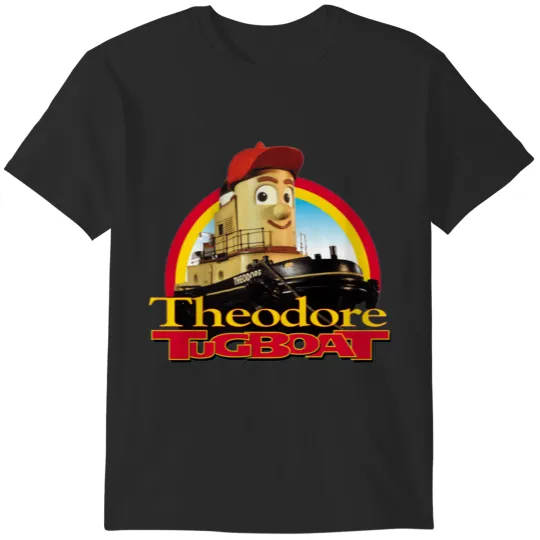 Discover Theodore Tugboat T-Shirts