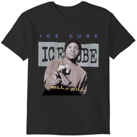 Discover Ice Cube Kill at Will T-Shirts