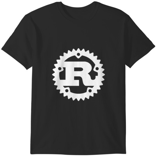 Discover Rust Lang - Rust Language T-Shirts