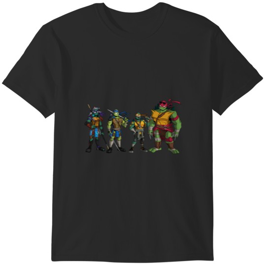 Discover Rottmnt - Rise Of The Teenage Mutant Ninja Turtles Boncute T-Shirts