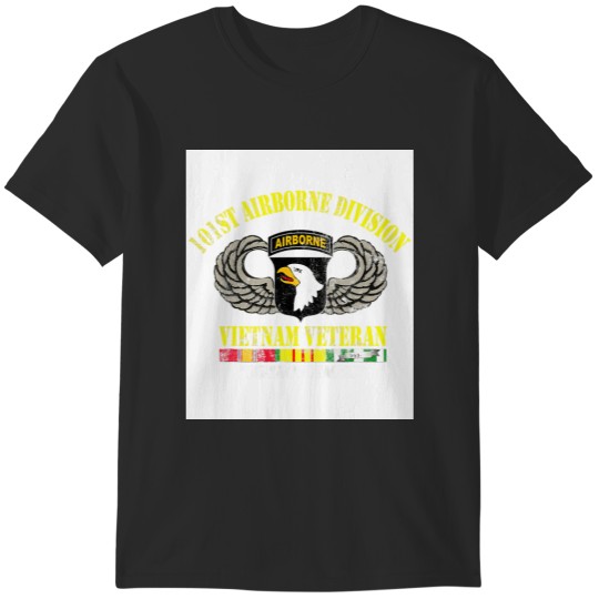 Discover 101St Airborn T-Shirts