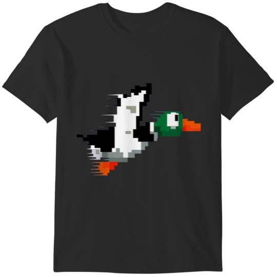 Discover Duck Hunt T-Shirts