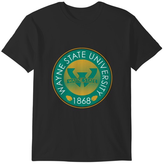 Discover Wayne State University T-Shirts