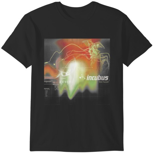 Discover Funny Incubus Make Yourself T-Shirts