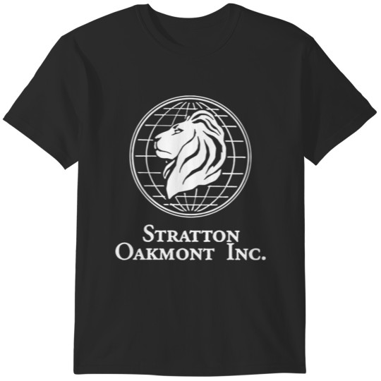 Discover Stratton Oakmont Logo - The Wolf of Wall Street T-Shirts
