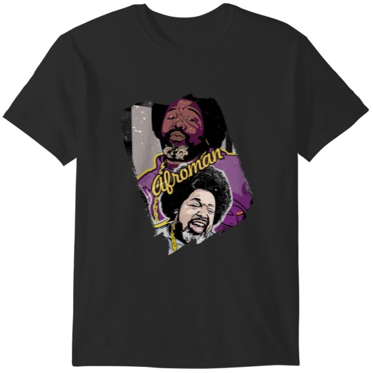 Discover Afroman T-Shirts