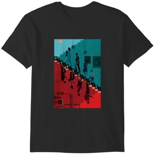Discover Parasite High Quality T-Shirts