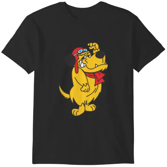Discover  Mutley Merchandise T-Shirts