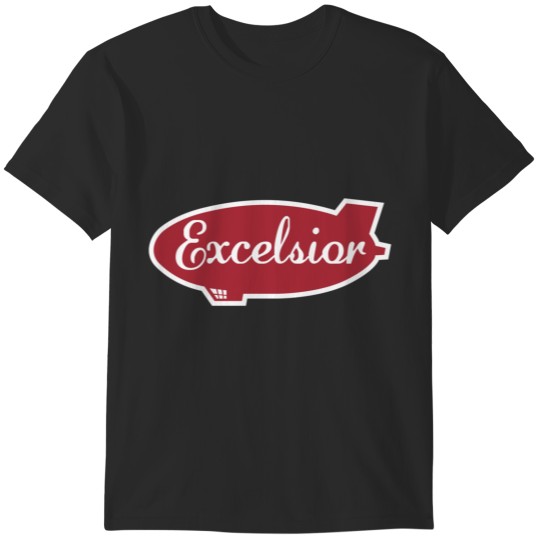 Discover ARCHER - Excelsior T-Shirts