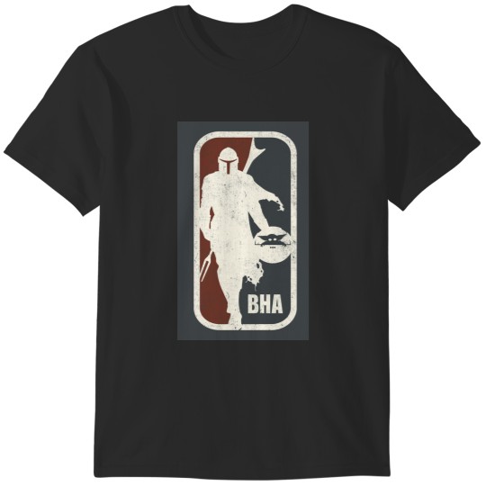 Discover BHA T-Shirts