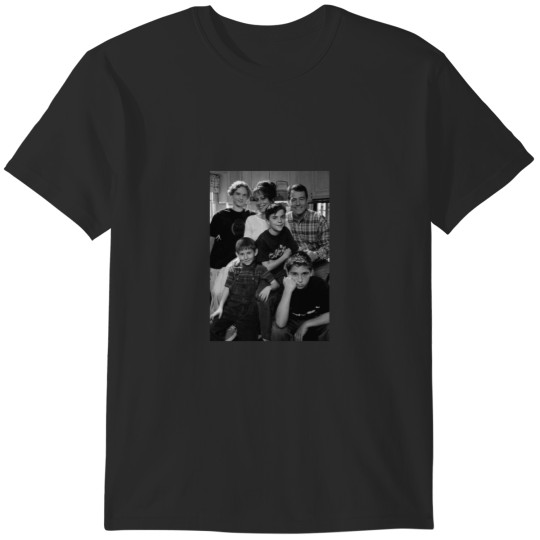 Discover Malcolm in the Middle Bamp T-Shirts