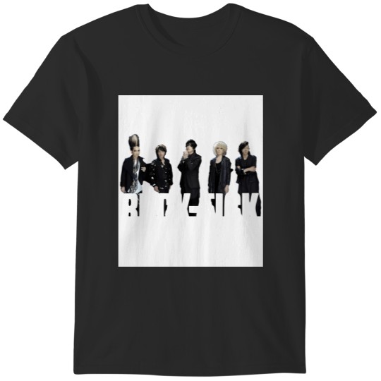 Discover Buck Tick Buck Tick Buck Tick Easily Distract T-Shirts