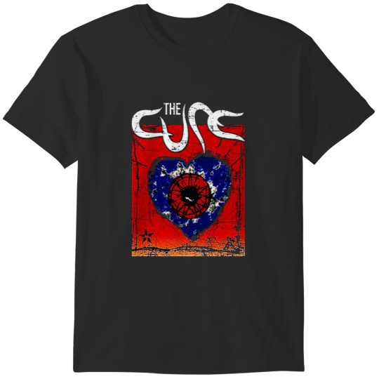 Discover The Wish Cure T-Shirts