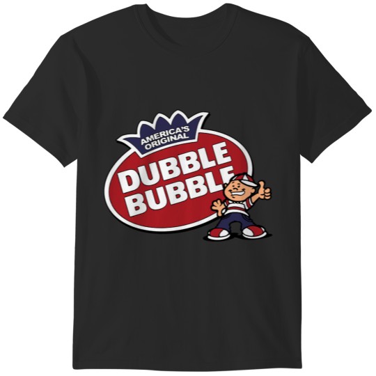 Discover Dubble Bubble T-Shirts