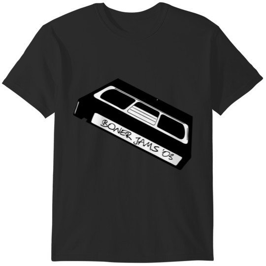 Discover Boner Jams 03 T-Shirts