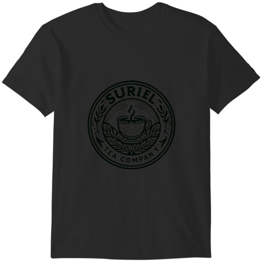 Discover Suriel ACOTAR Tea Book Lover T-Shirts