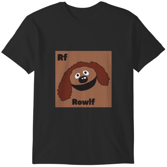 Discover Rowlf the Dog T-Shirts