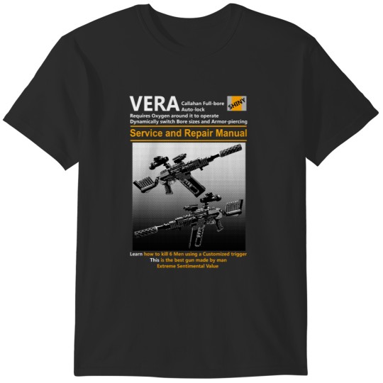 Discover .Vera T-Shirts