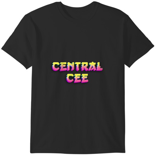 Discover Central Cee Japan Stylised Logo Throw Blanket T-Shirts